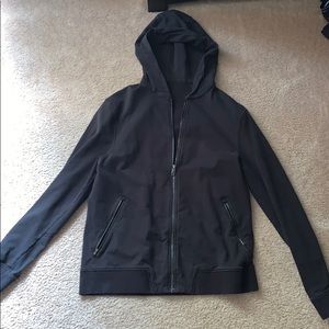 Lulu Zip up hoodie